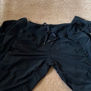 Zella Black Boot Cut Pants